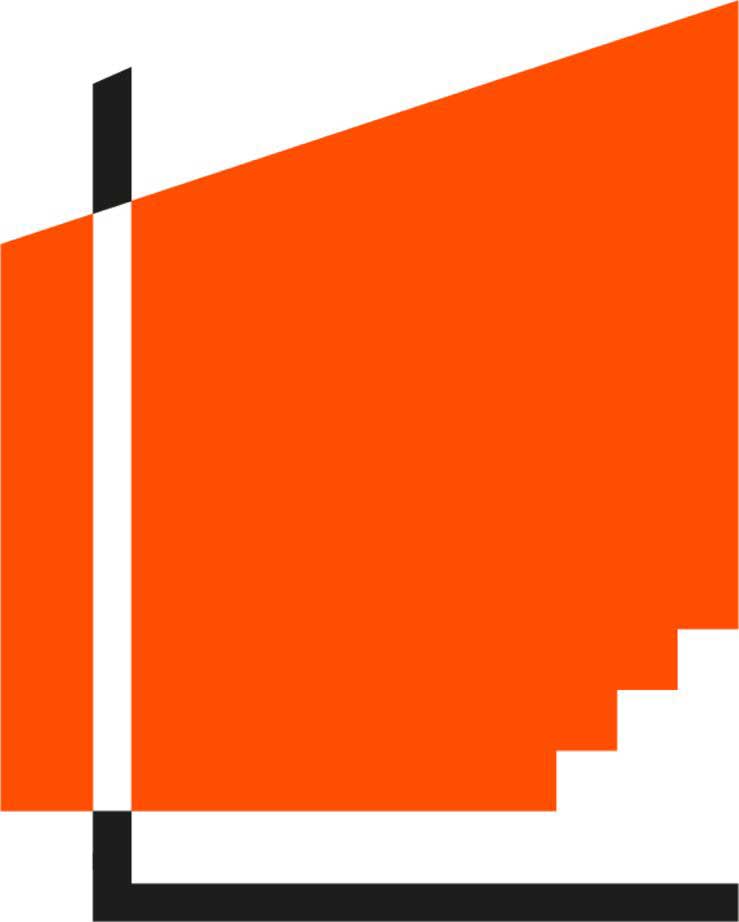 Orange Ladder